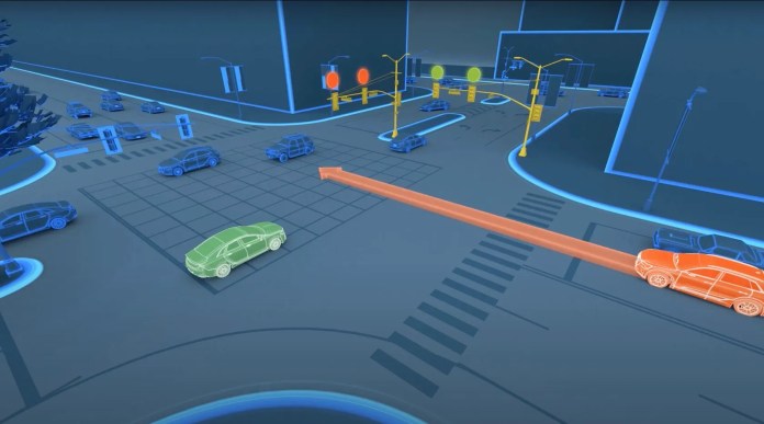 self-driving car simulation carla