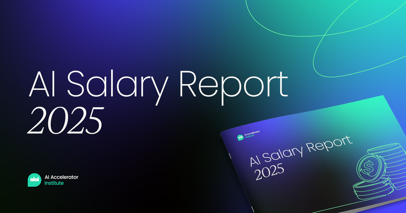 Artificial Intelligence Industry Salary Report 2024/25